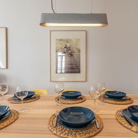 Fantastic Family Apartment In Estrela Lisabona Exterior foto
