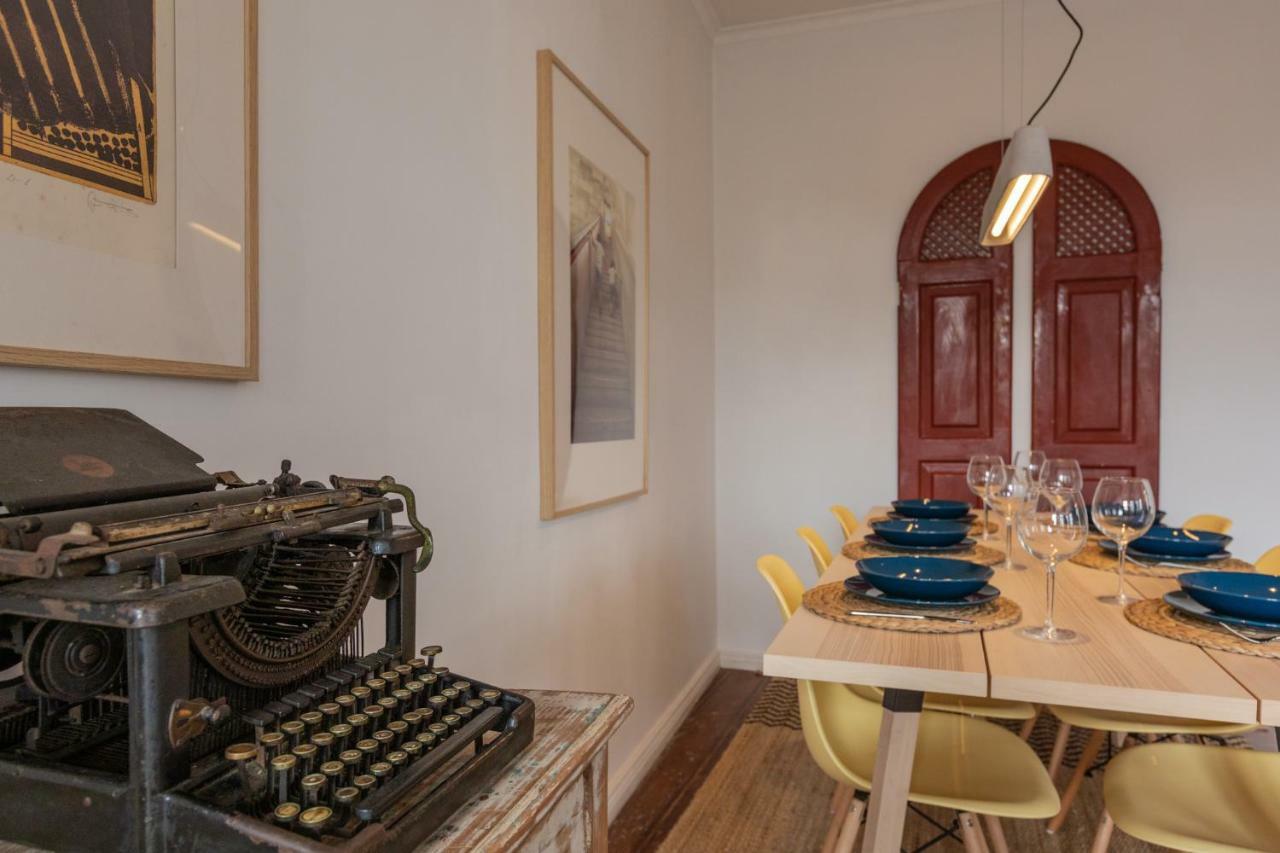 Fantastic Family Apartment In Estrela Lisabona Exterior foto