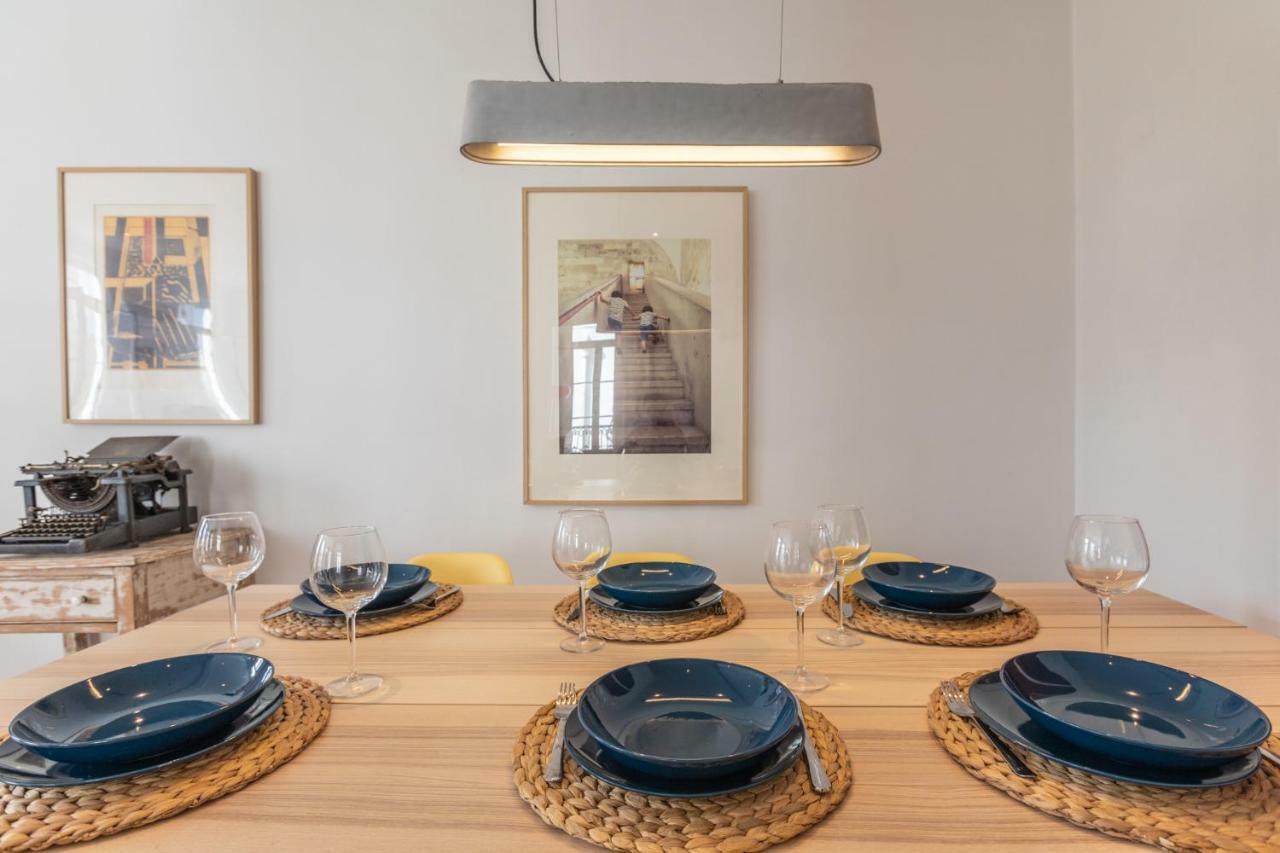 Fantastic Family Apartment In Estrela Lisabona Exterior foto