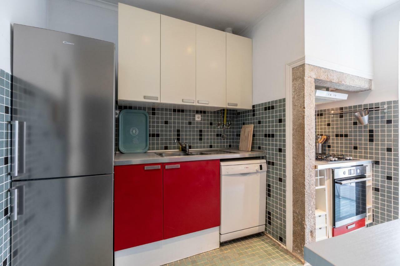 Fantastic Family Apartment In Estrela Lisabona Exterior foto