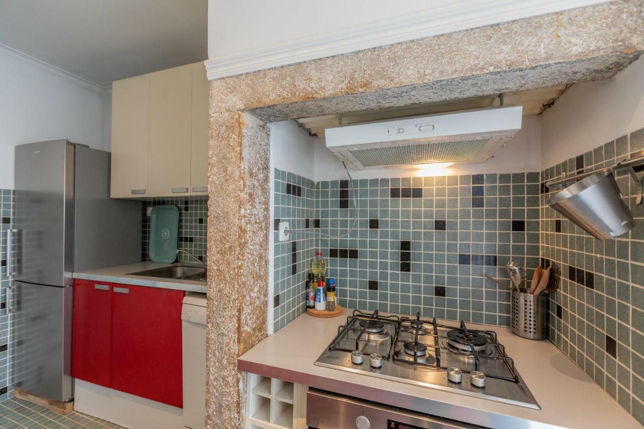 Fantastic Family Apartment In Estrela Lisabona Exterior foto